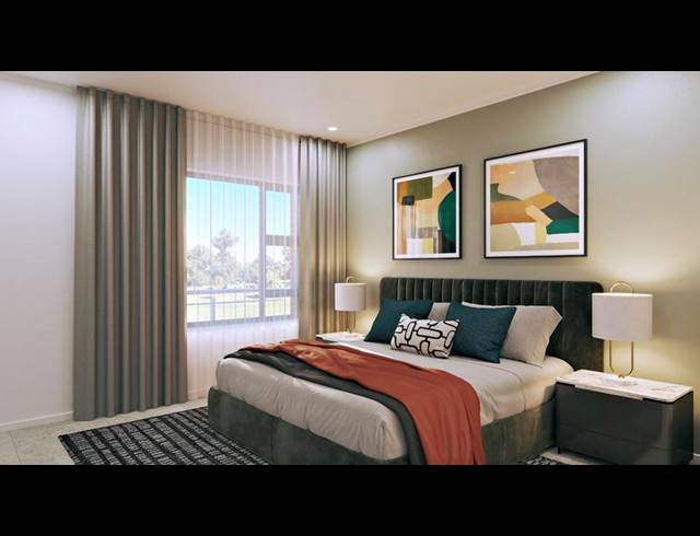 2 BEDROOM APARTMENT FOR SALE IN PARKVIEW